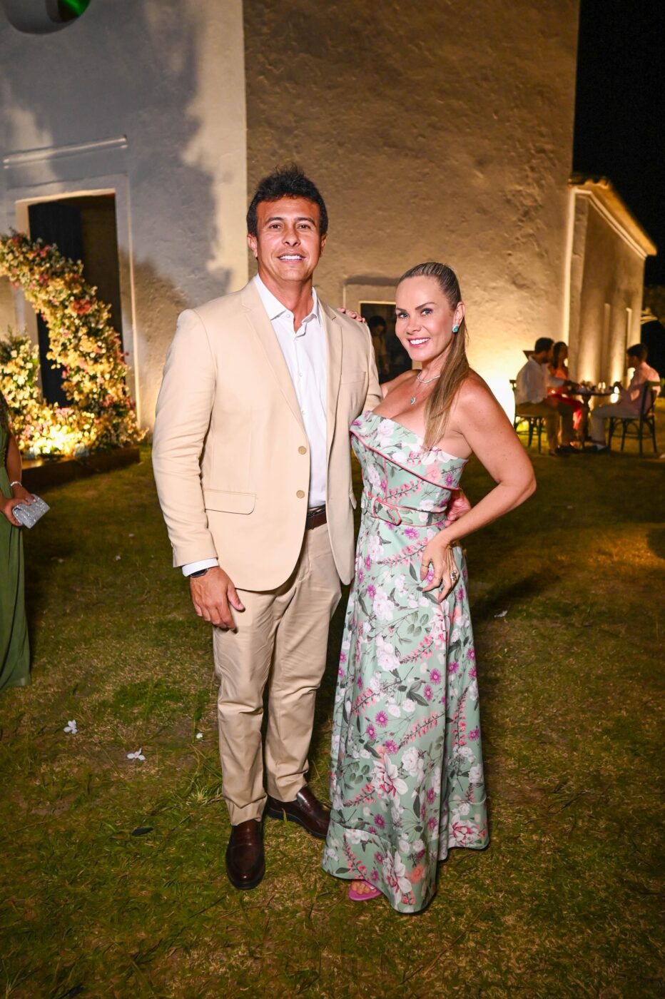 Adriano e Priscila Segura