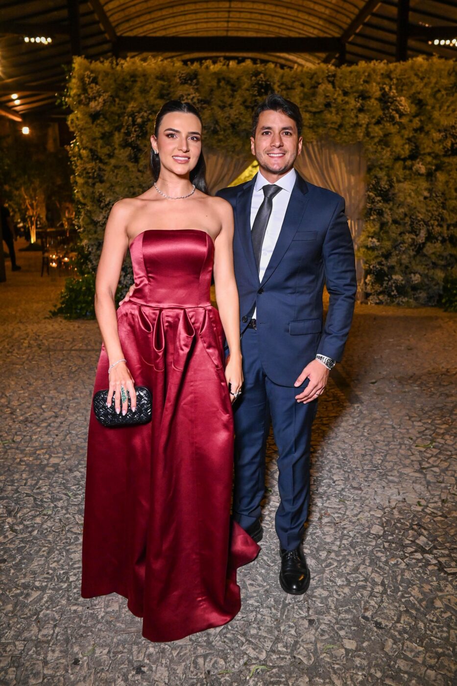 Vanessa Almeida e Duda Sanches