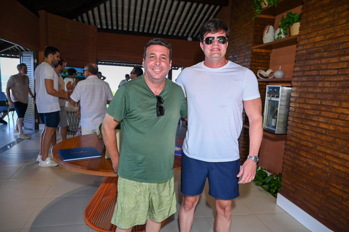 Heitor Lima e Hadson Andrade