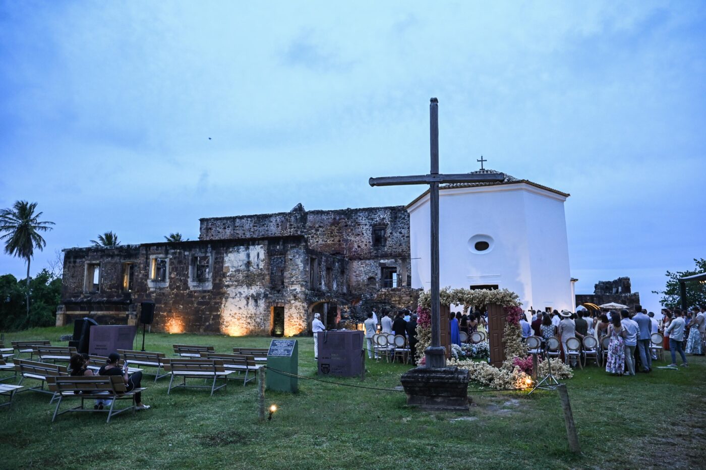 Casamento Gustavo Charão e Letícia Guimarães