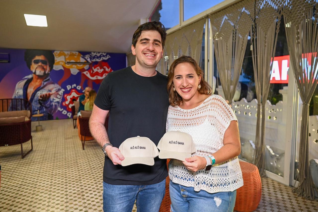 Guido e Lara Allegro