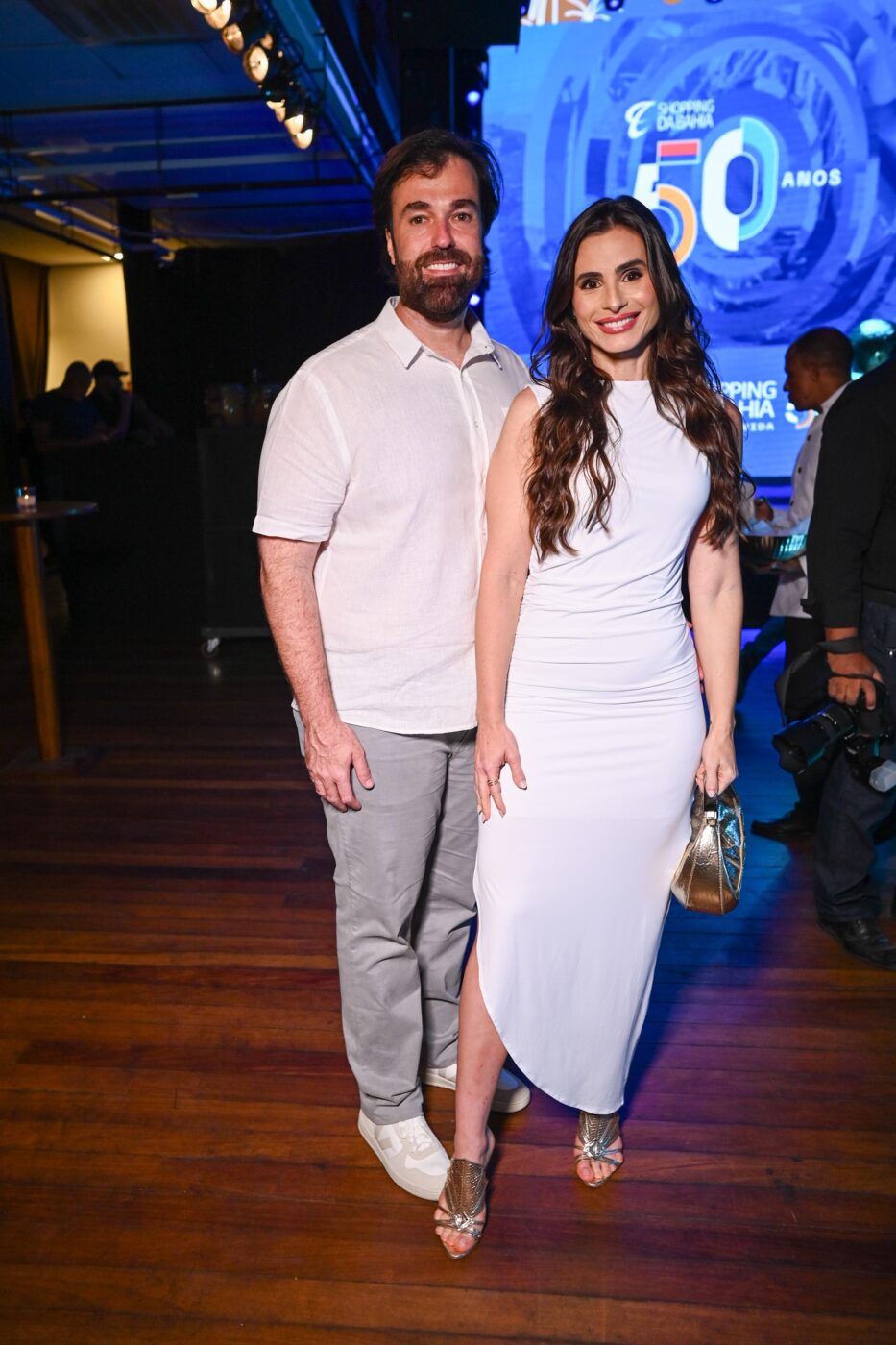 Ricardo e Michelle Drubi Mehmere