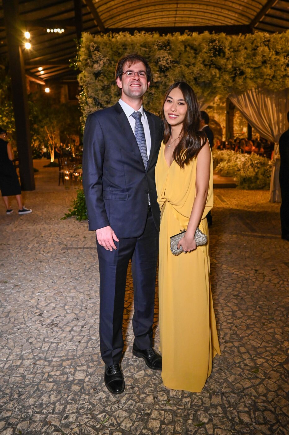 Victor Coelho e Gabriele Coelho