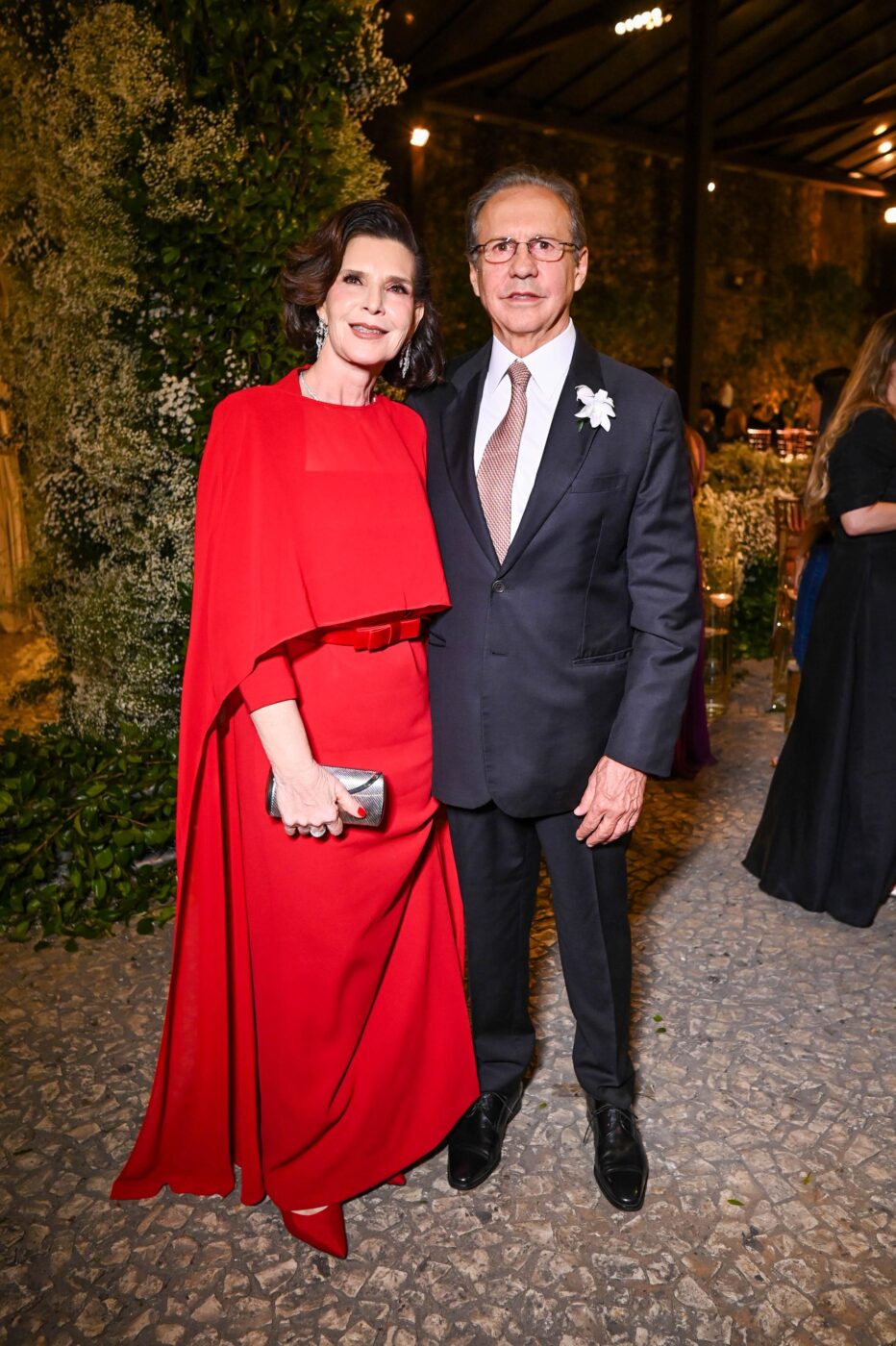 Conceição Oliveira e Carlos Olivieiro Neto