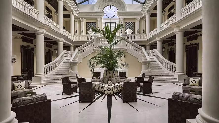 Novos hotéis de luxo que você vai querer conhecer em 2026