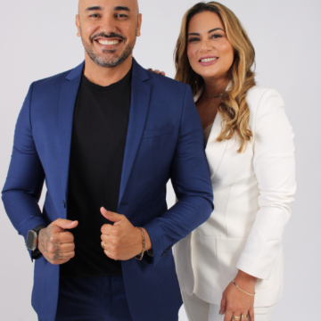 Casal de empresários baianos será homenageado em Nova York por liderança no setor de eventos