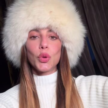 Mari Gonzalez enfrenta voo turbulento, perde conexão e revela sufoco até chegar à Finlândia