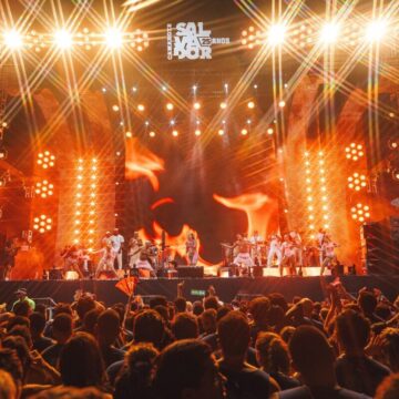 Camarote Salvador divulga lista completa de atrações para Carnaval 2026; confira