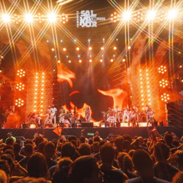 Camarote Salvador divulga lista completa de atrações para Carnaval 2026; confira