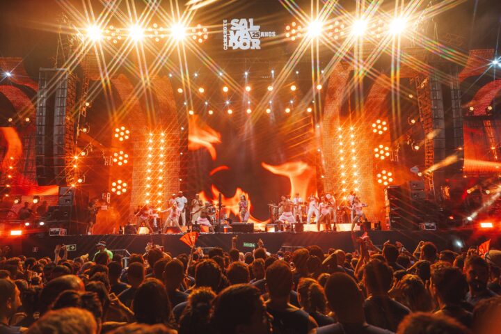 Camarote Salvador divulga lista completa de atrações para Carnaval 2026; confira