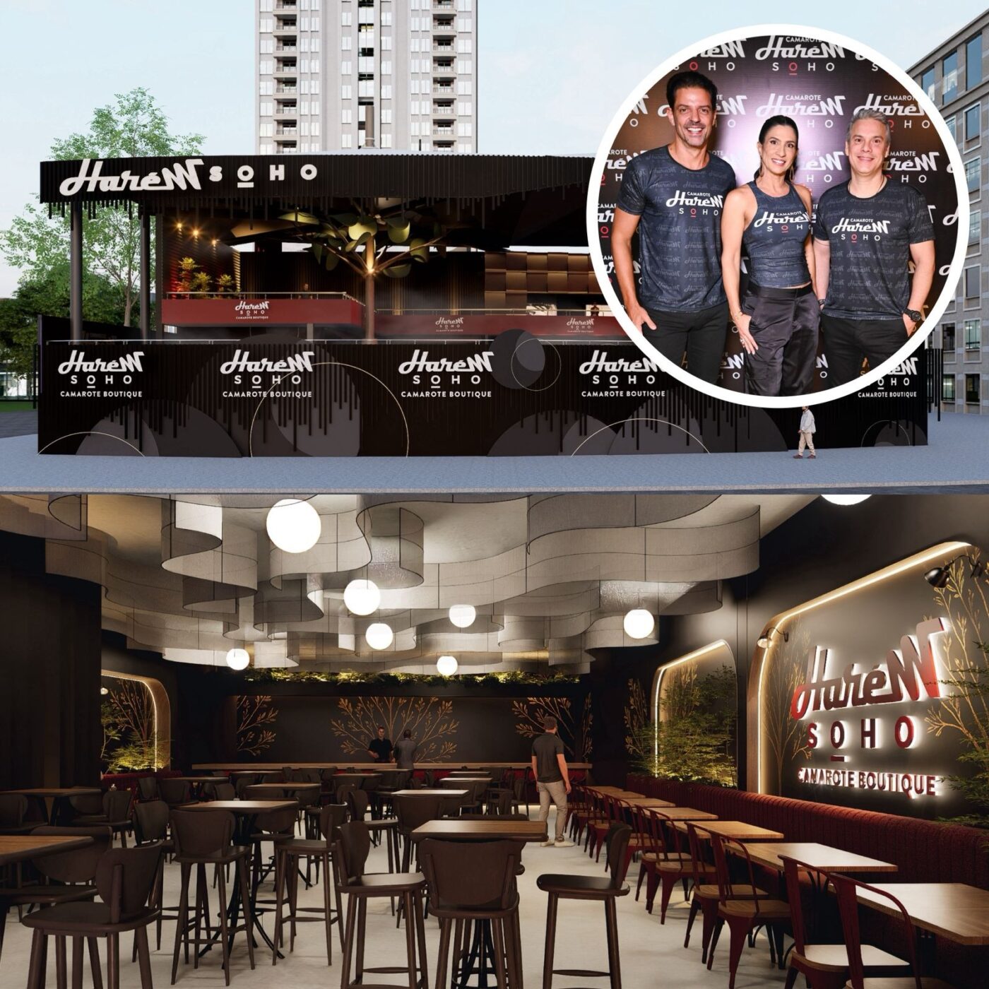 Camarote Harém Soho anuncia novidades para o Carnaval de Salvador 2026