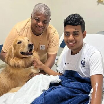 Câmara de Salvador aprova projeto que permite entrada de pets em hospitais