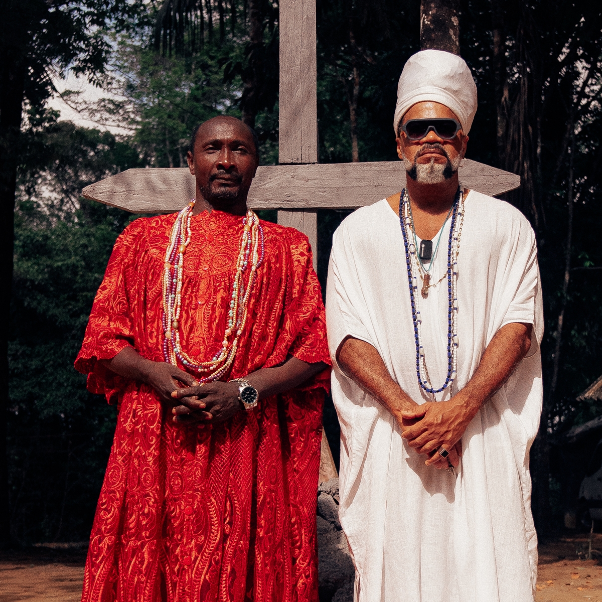 Globoplay lança documentário com Carlinhos Brown sobre tradição afro-amazônica