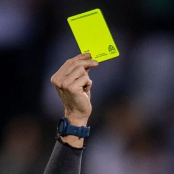 STF decide que forçar cartão a pedido de apostadores não basta para manipular evento esportivo