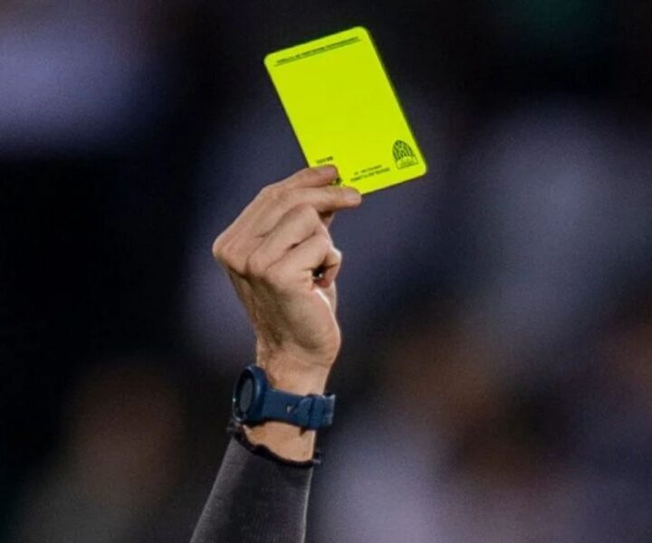 STF decide que forçar cartão a pedido de apostadores não basta para manipular evento esportivo