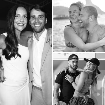 Paolla Oliveira, Ivete, Virginia e mais; veja os famosos que se separaram em 2025