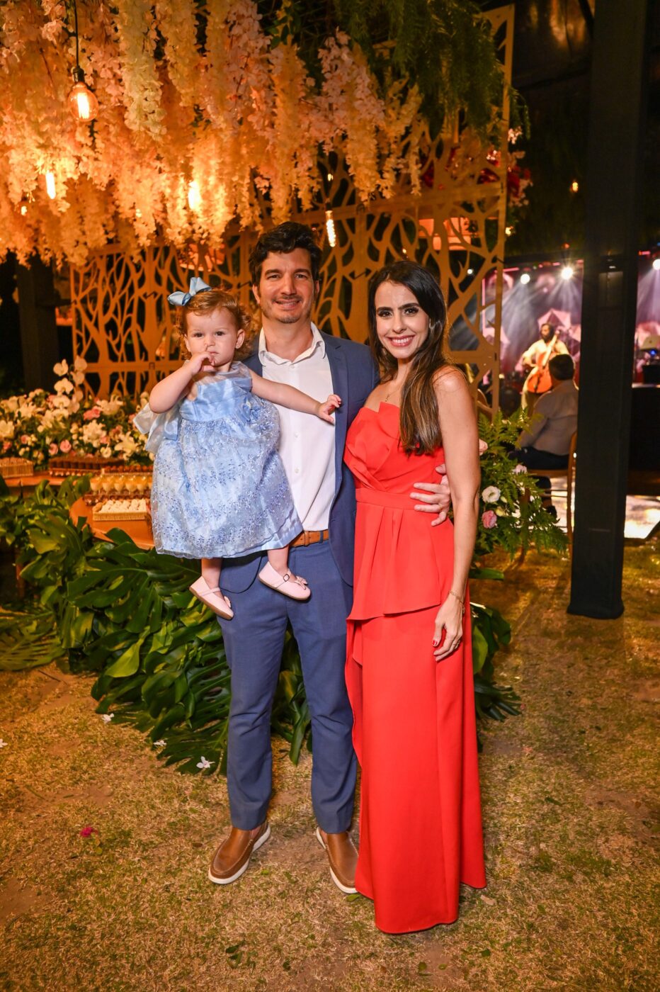 Paolo Modafferi, Renata Venet e Maria Alice