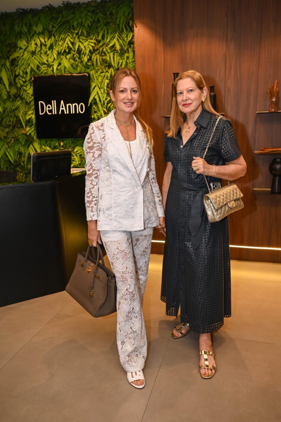 Isabela Dantas e Teca Martins