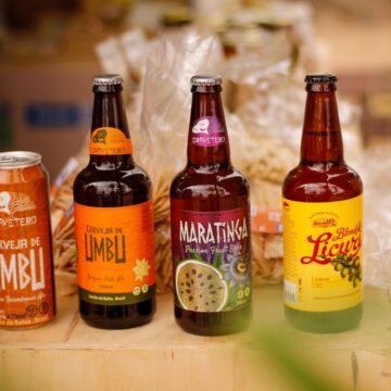 Chopes artesanais e sabores da Bahia são destaque na 16ª Feira Baiana da Agricultura Familiar