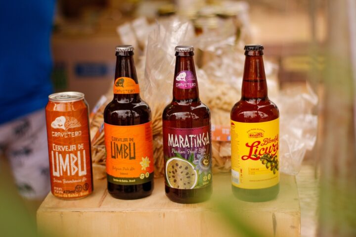 Chopes artesanais e sabores da Bahia são destaque na 16ª Feira Baiana da Agricultura Familiar