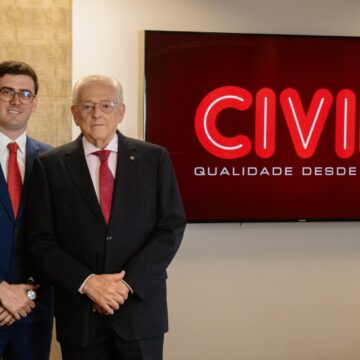 Grupo Civil comemora 64 anos e apresenta nova marca