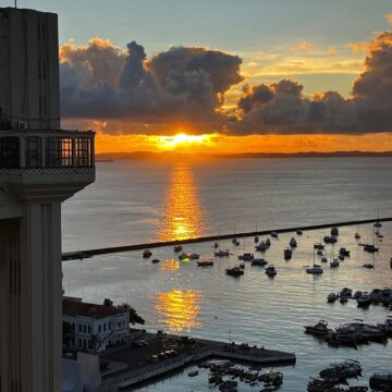 Setur-BA prevê recorde de turistas na Bahia na alta temporada 2025/2026