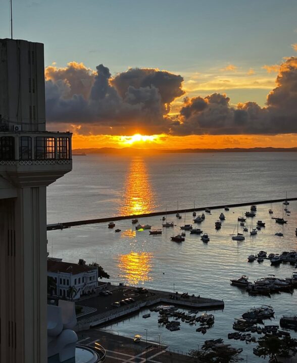 Setur-BA prevê recorde de turistas na Bahia na alta temporada 2025/2026