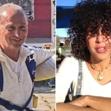 Brasileira e italiano morrem após paraquedas se chocarem durante salto