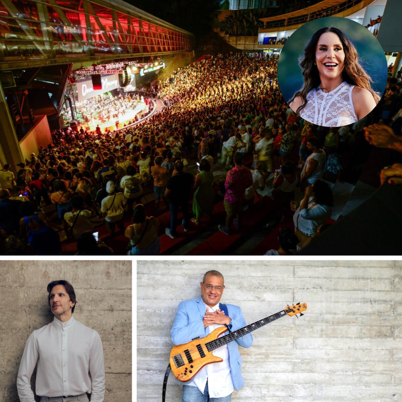 OSBA anuncia concerto “Natal das Estrelas” com artistas como Ivete Sangalo em prol do Martagão Gesteira