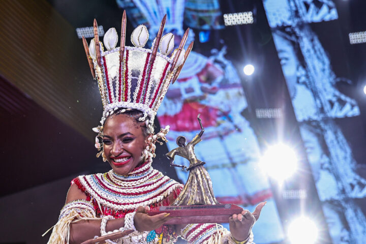 Concurso que vai eleger a nova Deusa do Ébano do Ilê Aiyê realiza nova etapa na próxima semana