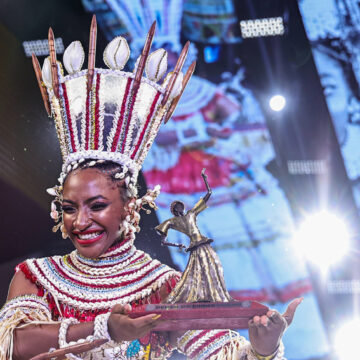 Concurso que vai eleger a nova Deusa do Ébano do Ilê Aiyê realiza nova etapa na próxima semana