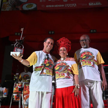 Festival de Música Negra do Ilê Aiyê volta a movimentar o Pelourinho em dezembro