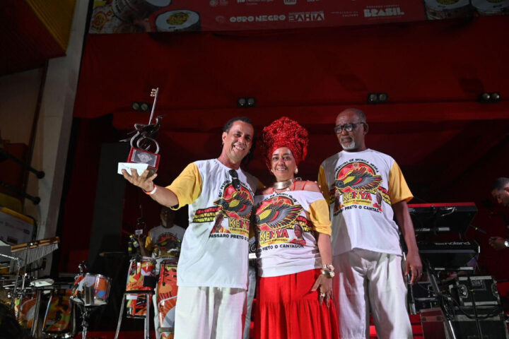 Festival de Música Negra do Ilê Aiyê volta a movimentar o Pelourinho em dezembro