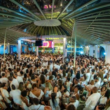 Banjo Novo inicia 2026 com roda de samba animada em Salvador