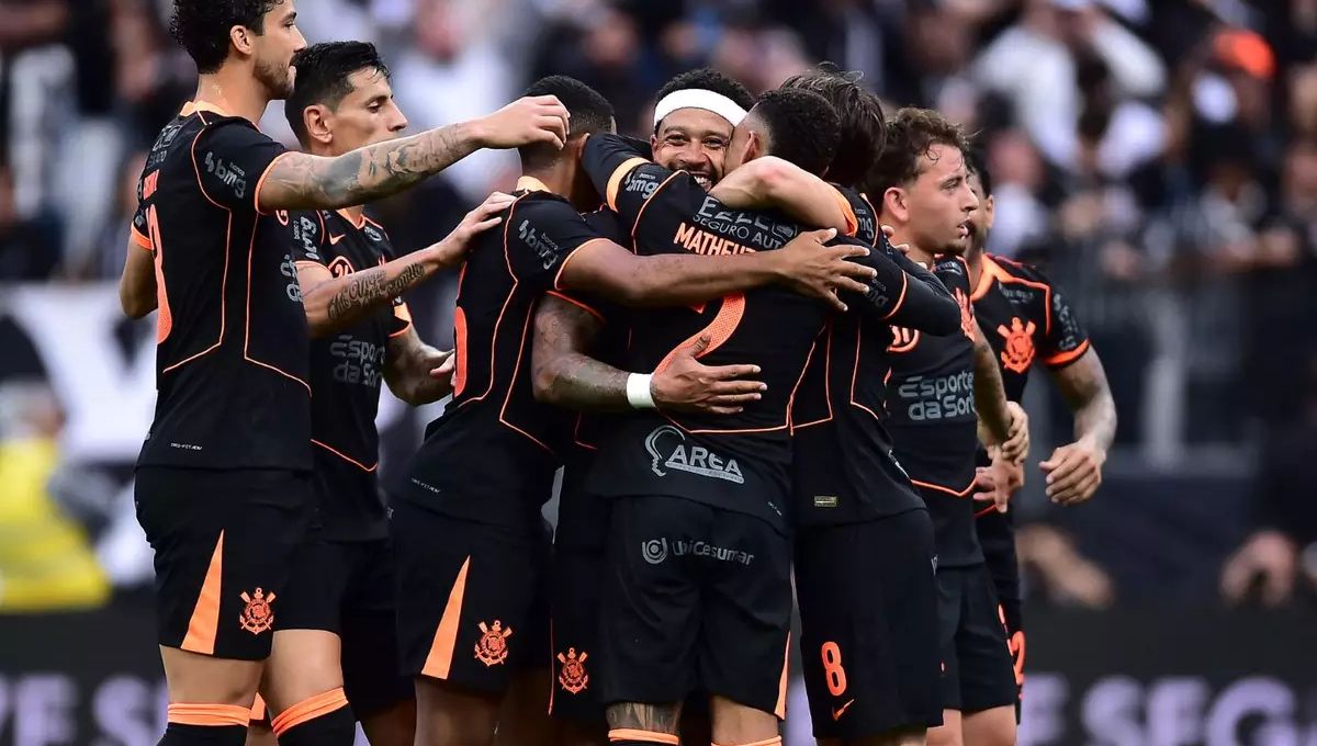 Corinthians vence Cruzeiro nos pênaltis e vai à final da Copa do Brasil