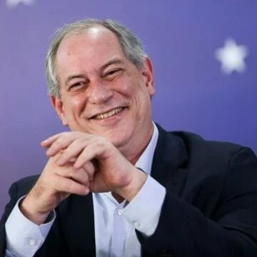 Ciro Gomes participa de evento da Fundação Índigo sobre seca na Bahia