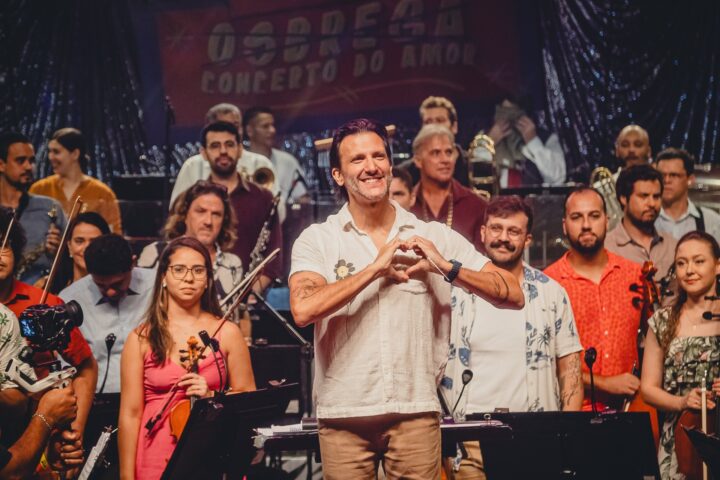 OSBA anuncia nova edição do “OSBREGA Concerto do Amor” na Concha Acústica