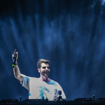 Alok exalta relação com a Bahia e revela parceria com Léo Santana