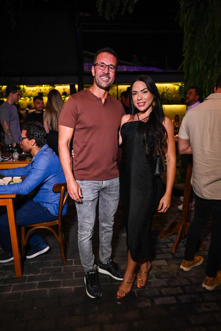 André e Carla Amorim