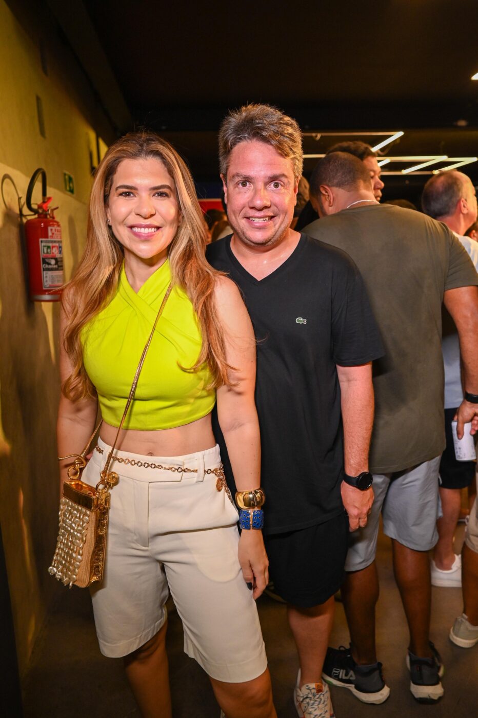 Fernanda e Rafael Cal