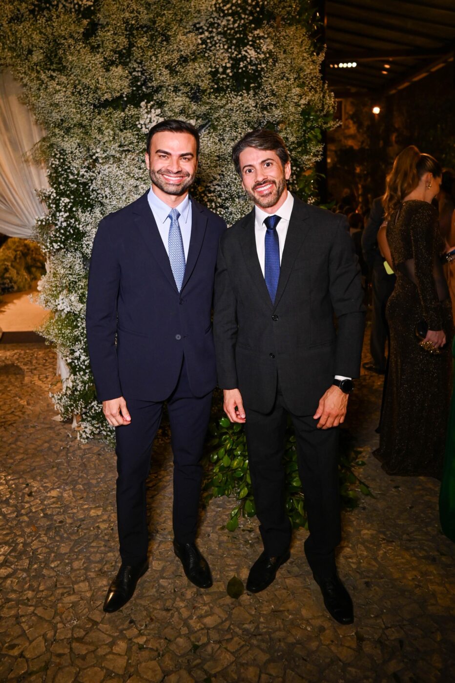 Flávio Moura e Márcio Xenofonte