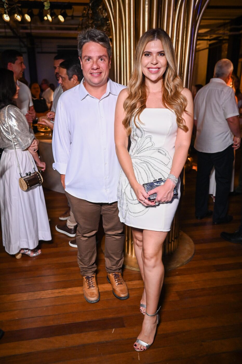 Ricardo e Fernanda Cal