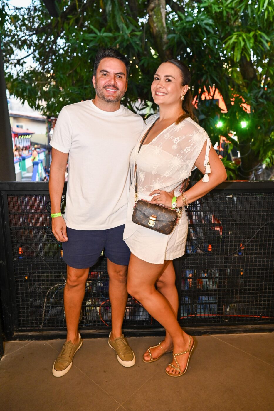 Sandra Milena e Marcelo Miranda