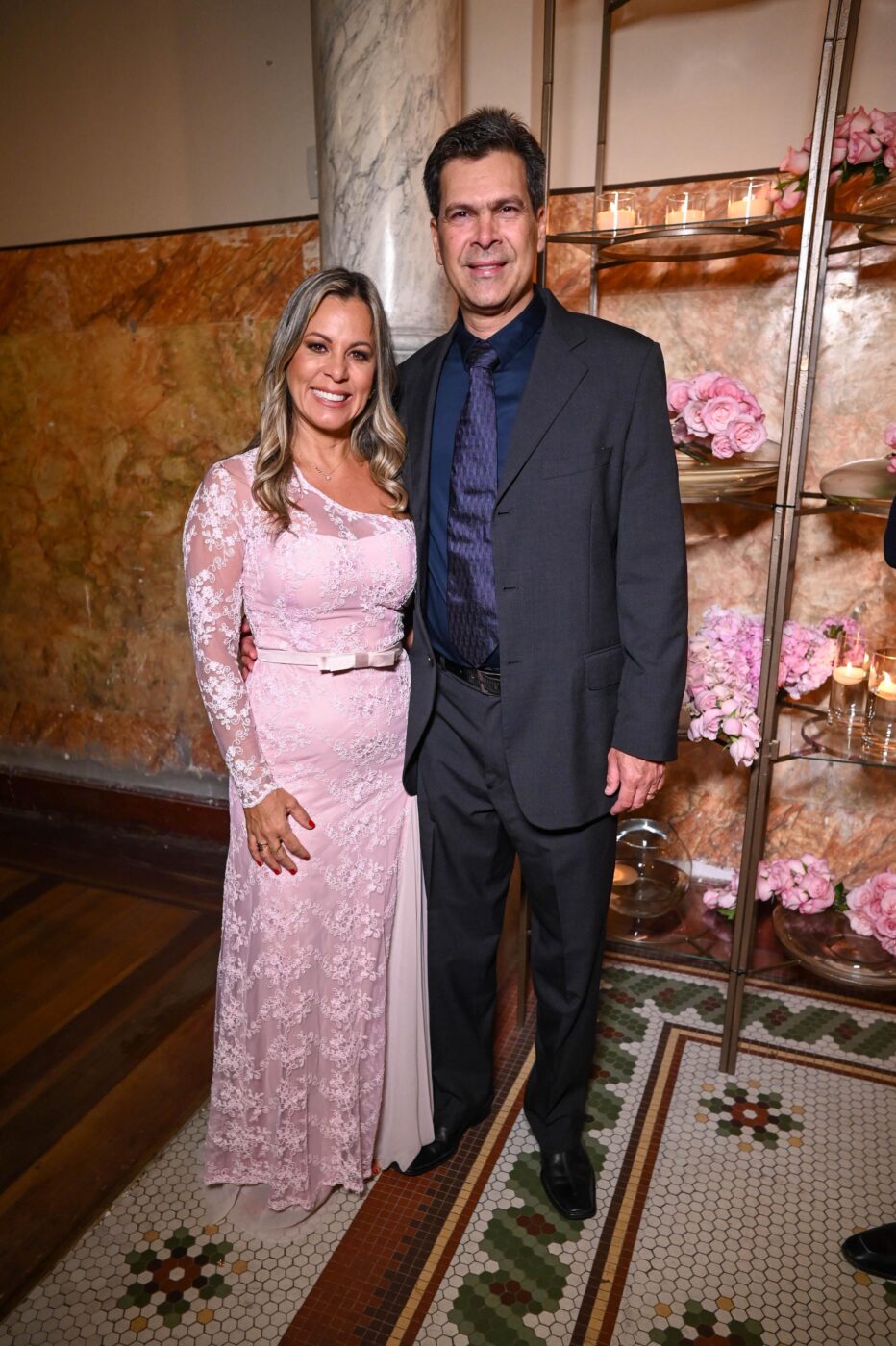 Roberta e Fernando Bullos