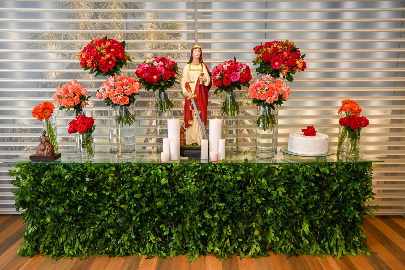 Caruru da Quatro Estações 