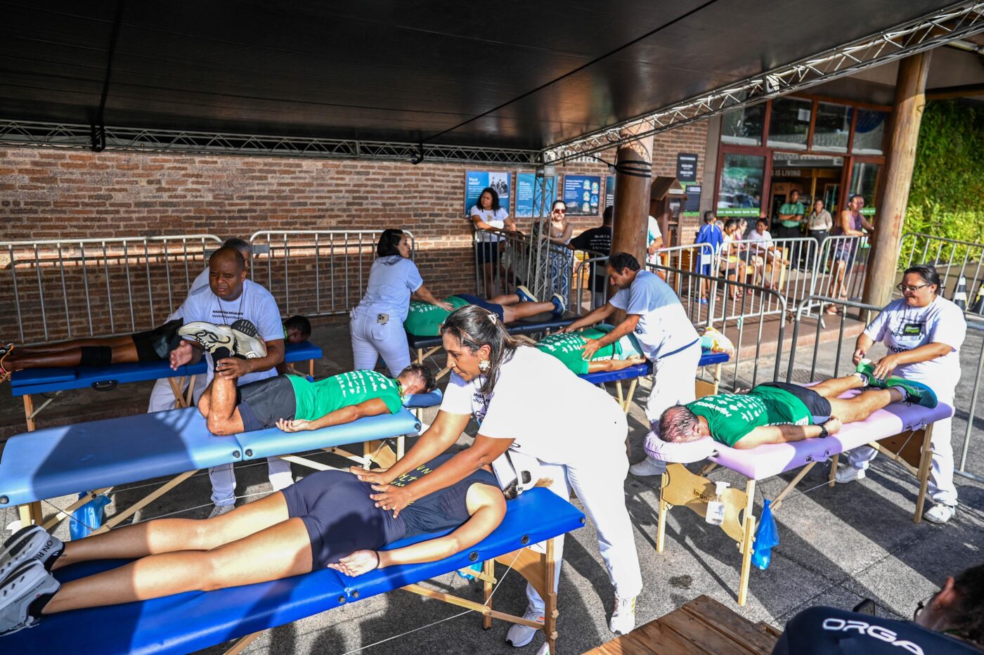 Corrida Hiperideal - Praia do Forte