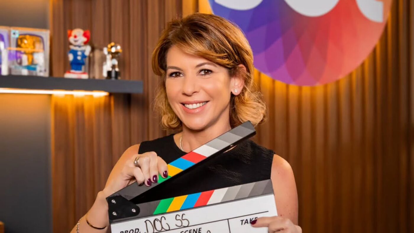 Daniela Beyruti escreve carta aberta após críticas à família e ao lançamento do SBT News