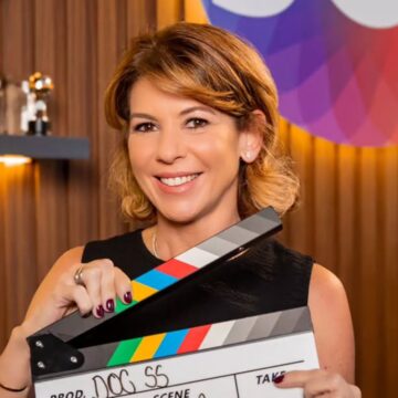 Daniela Beyruti escreve carta aberta após críticas à família e ao lançamento do SBT News