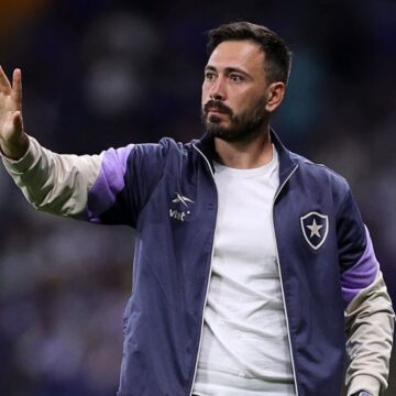 Davide Ancelotti deixa o comando do Botafogo; clube busca novo técnico para 2026