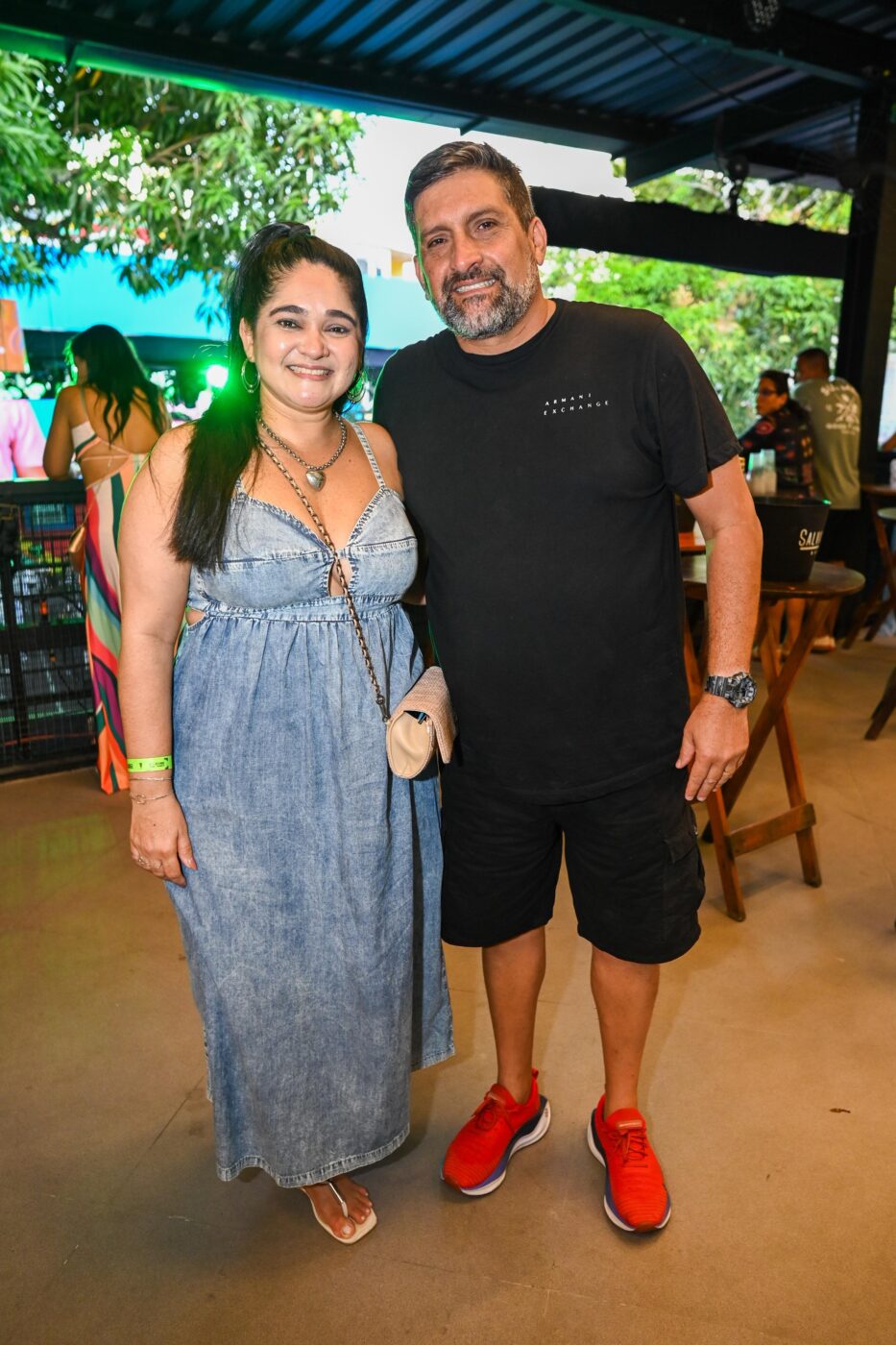 Sandra Milena e Marcelo Miranda